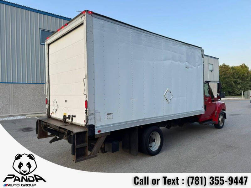 2014 International TerraStar