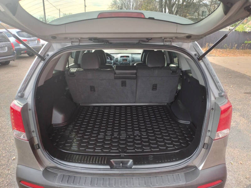 2012 Kia Sorento EX photo 15