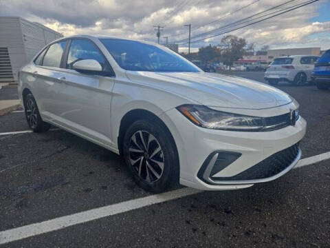 2025 Volkswagen Jetta S