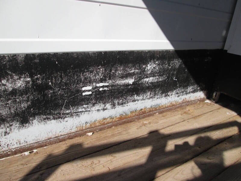 2001 Titan Trailer Standard