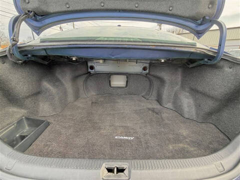 2011 Toyota Camry SE