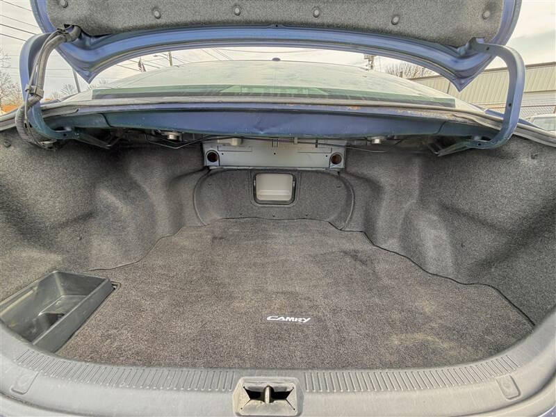 2011 Toyota Camry SE