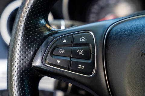 2015 Mercedes-Benz C-Class C 300