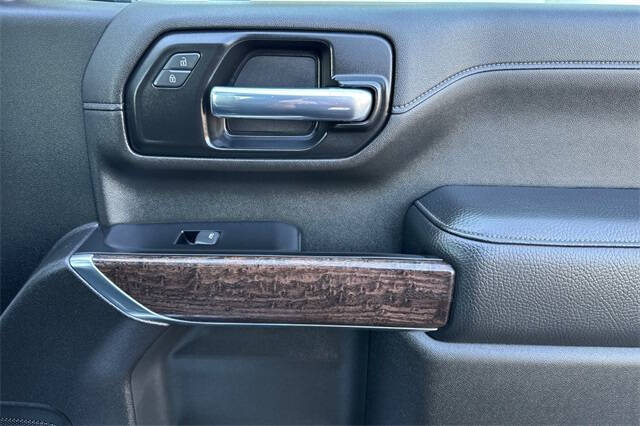 2022 GMC Sierra 3500HD