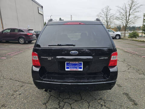 2006 Ford Freestyle Limited