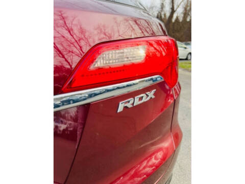 2014 Acura RDX w/Tech