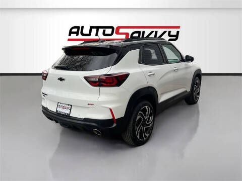 2024 Chevrolet TrailBlazer RS