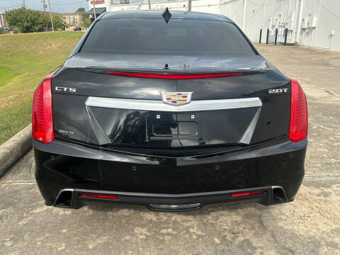 2018 Cadillac CTS 2.0T