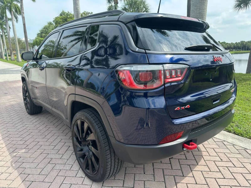 2019 Jeep Compass Trailhawk