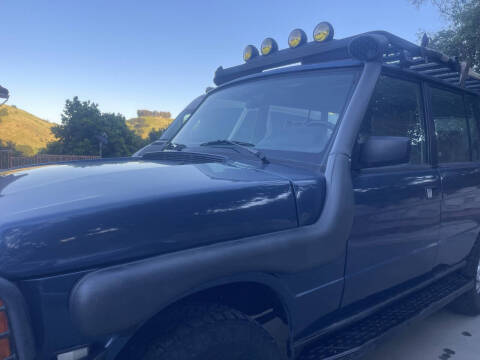 1995 Land Rover Range Rover County LWB