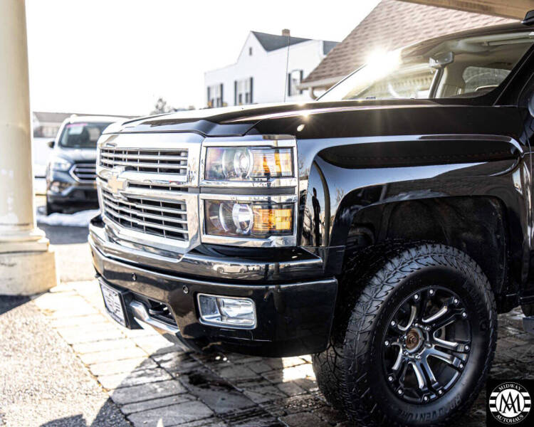 2014 Chevrolet Silverado 1500