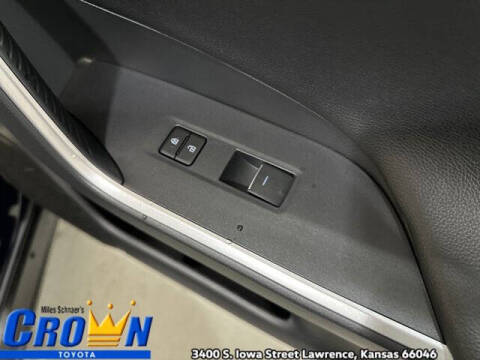 2025 Toyota RAV4 Plug-in Hybrid XSE