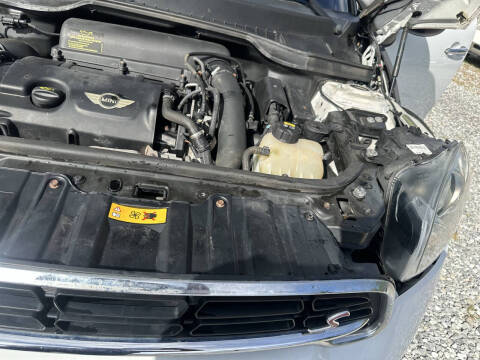 2015 MINI Countryman Cooper S ALL4