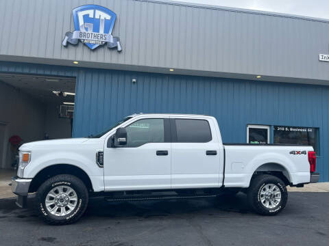 2021 Ford F-250 Super Duty for sale at GT Brothers Automotive in Eldon MO