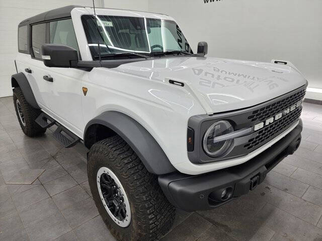 2023 Ford Bronco Badlands Advanced
