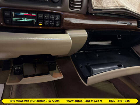 2004 Buick LeSabre Custom