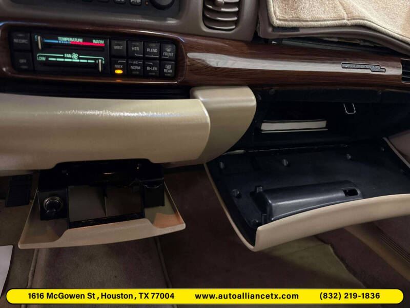 2004 Buick LeSabre Custom