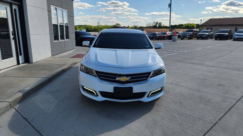 2019 Chevrolet Impala LT