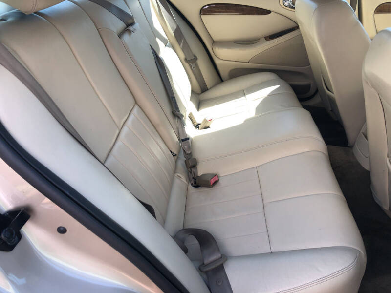 2004 Jaguar S-Type 3.0