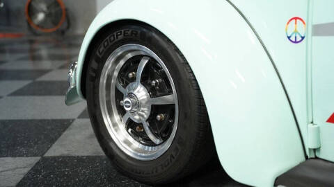 1966 Volkswagen Beetle