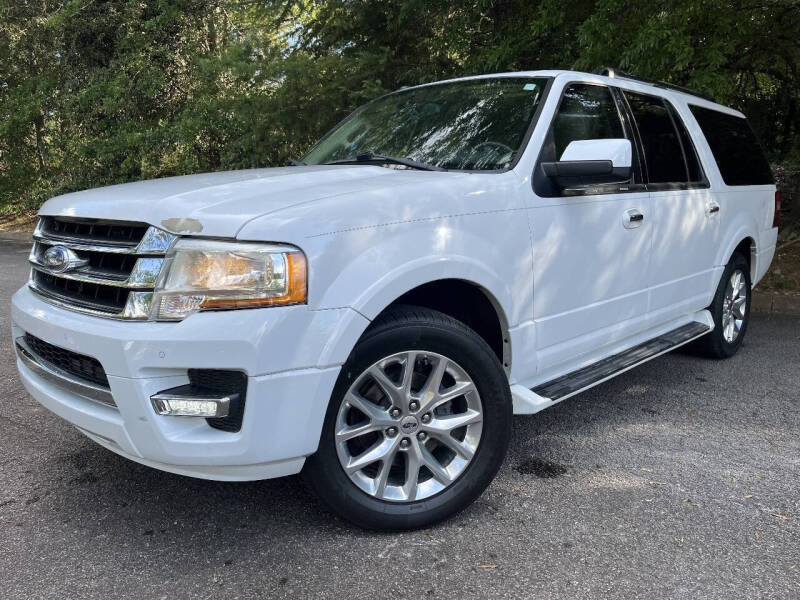 2017 Ford Expedition EL Limited