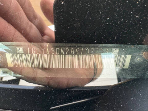 2010 Chevrolet Corvette