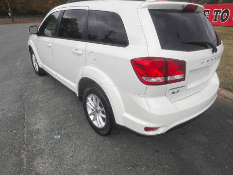 2017 Dodge Journey SXT