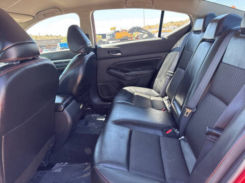 2023 Nissan Altima 2.5 SR