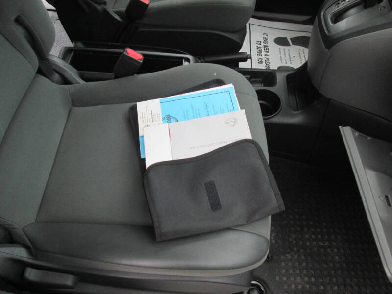 2017 Nissan NV200 S - Photo 23