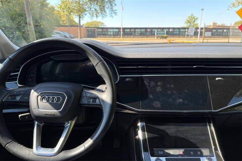 2024 Audi Q7 quattro Premium Plus 45 TFSI