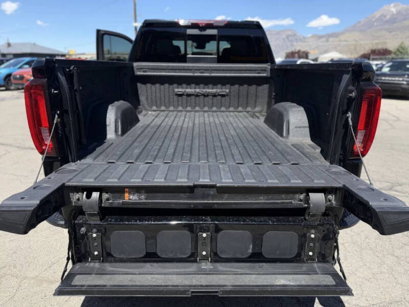 2023 GMC Sierra 1500