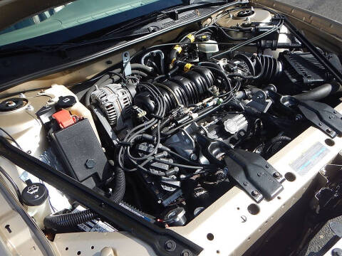 2004 Buick Regal LS