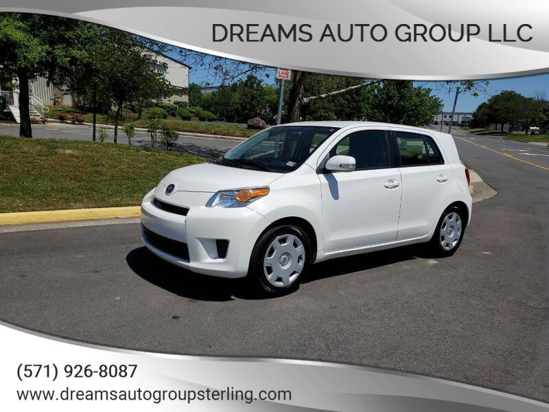 2014 Scion xD