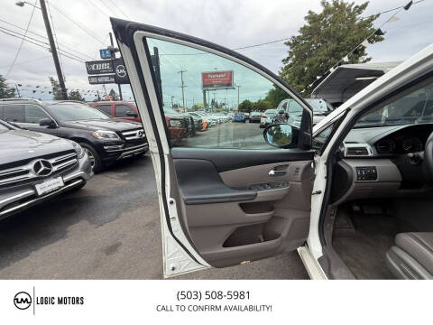 2014 Honda Odyssey