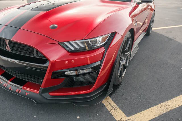 2020 Ford Mustang Shelby GT500