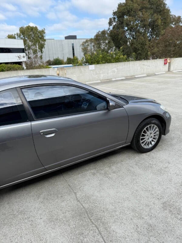 2005 Honda Civic EX Special Edition