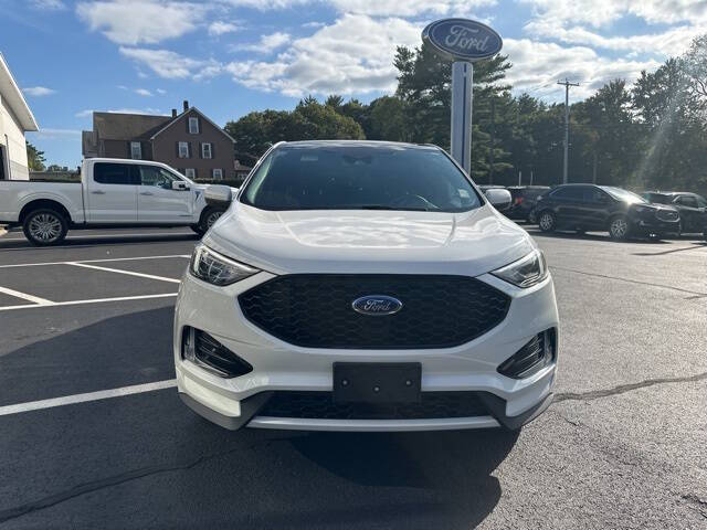 2022 Ford Edge ST-Line