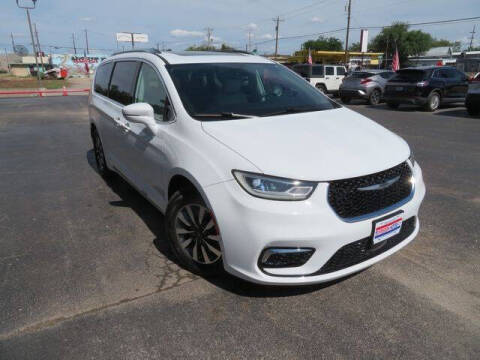 2021 Chrysler Pacifica Touring L