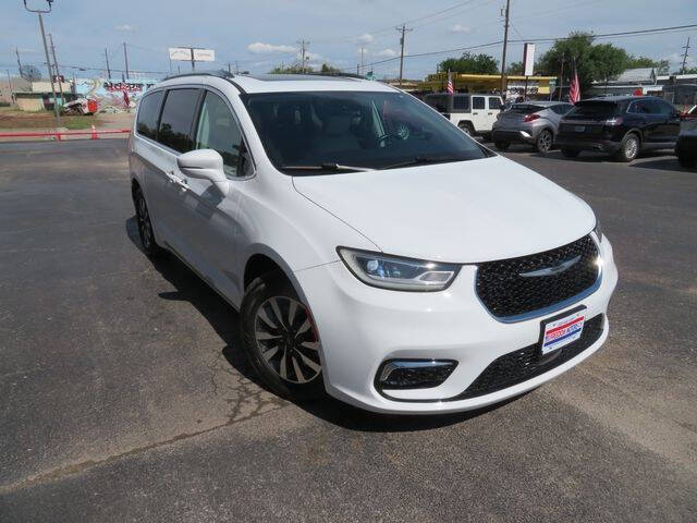 2021 Chrysler Pacifica Touring L