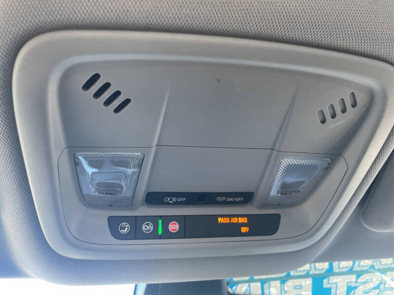 2017 Chevrolet Volt Premier