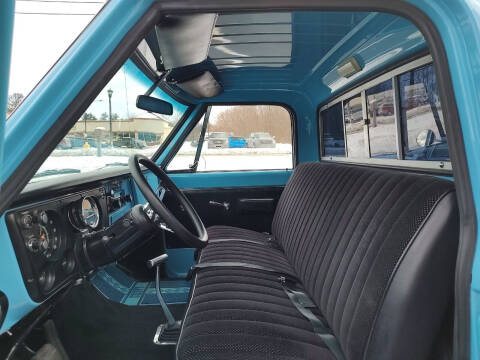 1967 Chevrolet C/K 10 Series