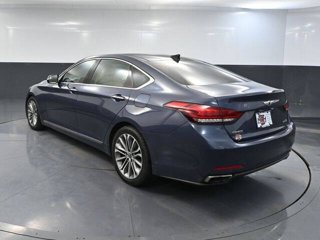 2015 Hyundai Genesis