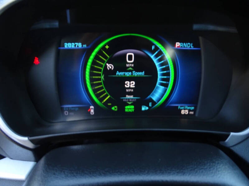 2017 Chevrolet Volt LT