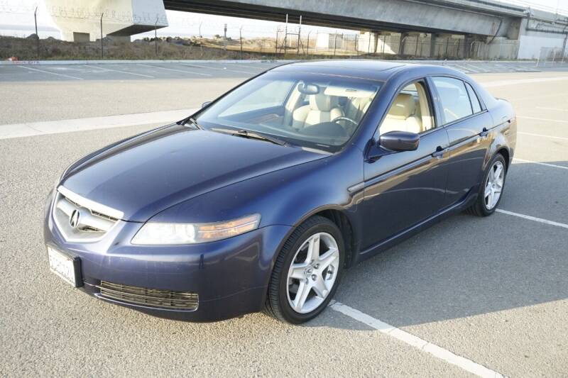 2006 Acura TL for sale at HOUSE OF JDMs - Sports Plus Motor Group in Sunnyvale CA