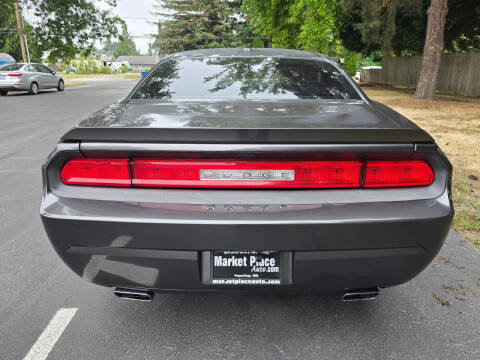 2013 Dodge Challenger R/T