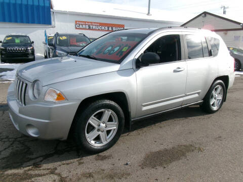 2010 Jeep Compass Sport