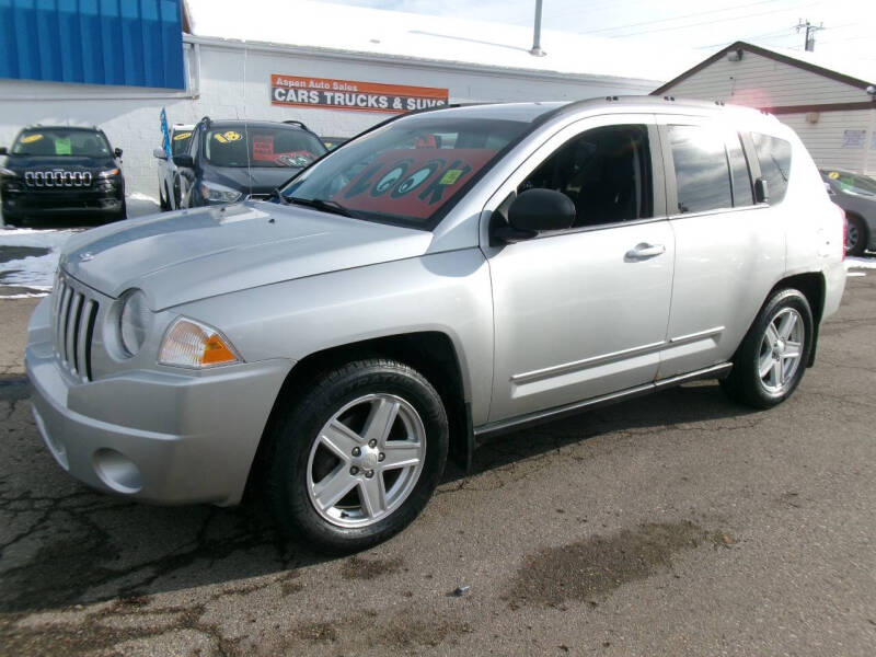 2010 Jeep Compass Sport