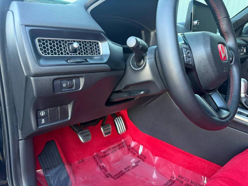 2025 Honda Civic Type R