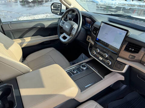 2022 Ford Expedition MAX Limited