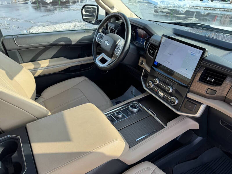 2022 Ford Expedition MAX Limited